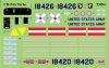 ICM 53054 Sikorsky CH-54A Tarhe US heavy helicopter 1/35